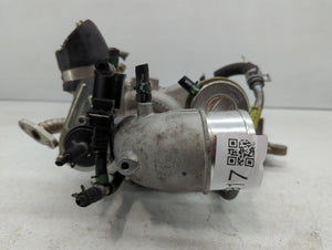 2013 Ford Escape Turbocharger Turbo Charger Super Charger Supercharger