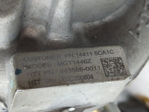 Infiniti Qx60 Turbocharger Turbo Charger Super Charger Supercharger