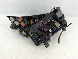 2016 Subaru Impreza Fusebox Fuse Box Panel Relay Module P/N:MB100200B Fits OEM Used Auto Parts