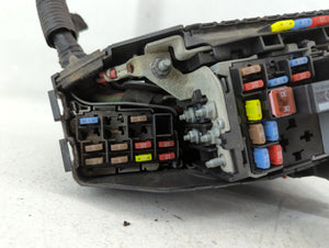 2013 Volvo V60 Fusebox Fuse Box Panel Relay Module P/N:6G9T-14A067-CA 6G9T-14A076-MB Fits 2011 2012 2014 OEM Used Auto Parts