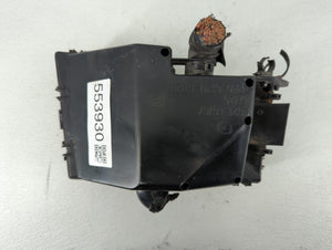 2010-2012 Mazda Cx-7 Fusebox Fuse Box Panel Relay Module P/N:EG23-66765 Fits 2010 2011 2012 OEM Used Auto Parts