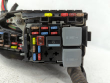 2011-2012 Volvo S80 Fusebox Fuse Box Panel Relay Module P/N:6G9T-14A067-0A Fits 2011 2012 2013 2014 OEM Used Auto Parts