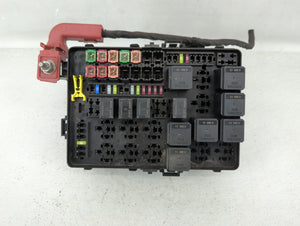 2017 Dodge Charger Fusebox Fuse Box Panel Relay Module P/N:P68304827AD Fits OEM Used Auto Parts