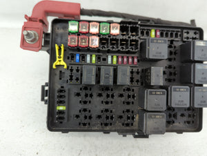 2017 Dodge Charger Fusebox Fuse Box Panel Relay Module P/N:P68304827AD Fits OEM Used Auto Parts