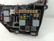 2018 Jaguar E-Pace Fusebox Fuse Box Panel Relay Module P/N:J9C3-14A076-AA Fits OEM Used Auto Parts