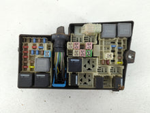 2012-2014 Ford Focus Fusebox Fuse Box Panel Relay Module P/N:AV6T-14A067-AC, AV6T14A067AC Fits 2012 2013 2014 OEM Used Auto Parts