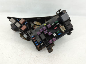 2008-2011 Subaru Impreza Fusebox Fuse Box Panel Relay Module P/N:MB502071B Fits 2008 2009 2010 2011 OEM Used Auto Parts