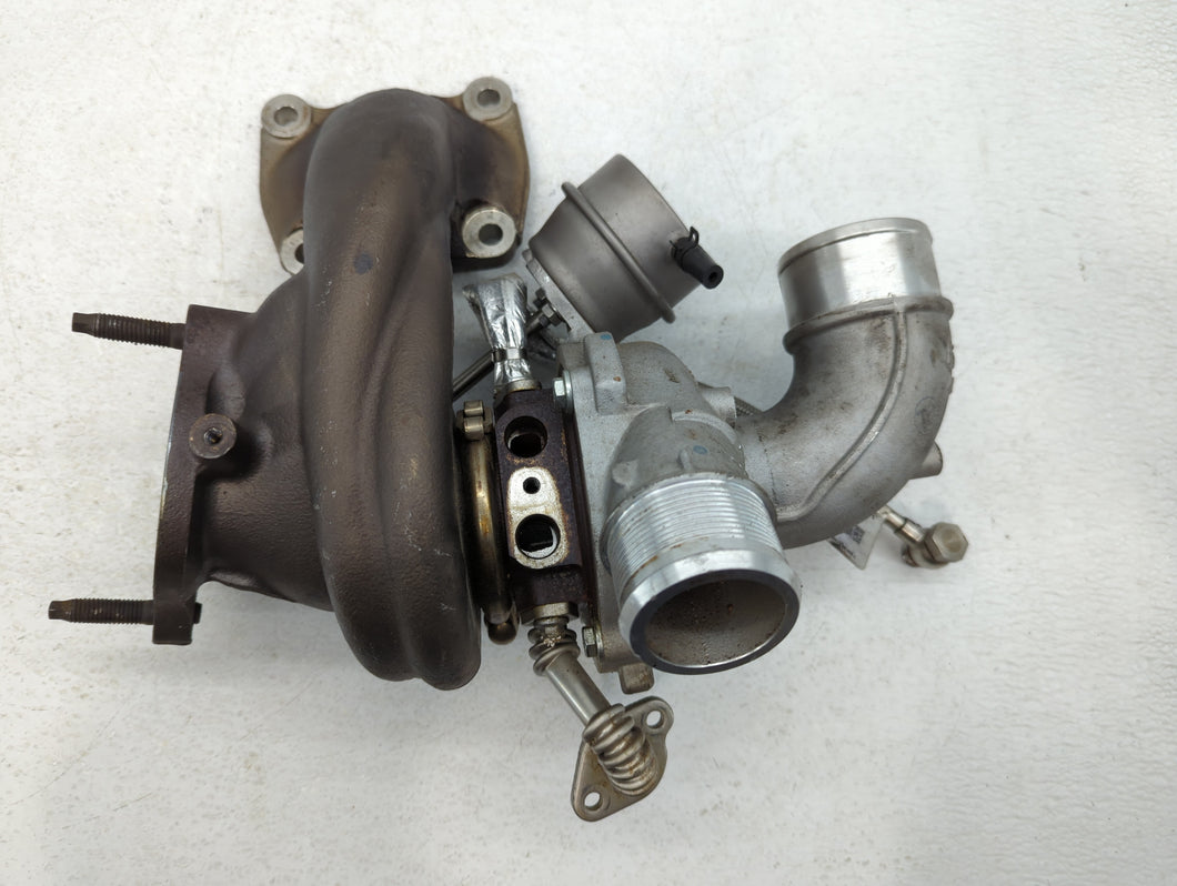 2017 Ford Fusion Turbocharger Turbo Charger Super Charger Supercharger