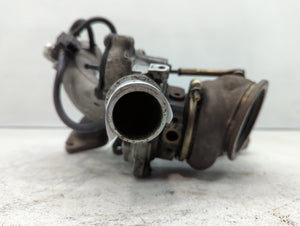 Ford Ecosport Turbocharger Turbo Charger Super Charger Supercharger