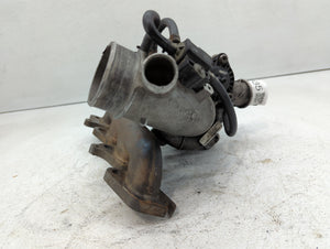 Ford Ecosport Turbocharger Turbo Charger Super Charger Supercharger