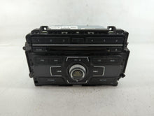 2007-2009 Toyota Camry Radio AM FM Cd Player Receiver Replacement P/N:39100-TR3-A314-M1 Fits 2007 2008 2009 OEM Used Auto Parts