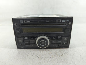 2014 Nissan Juke Radio AM FM Cd Player Receiver Replacement P/N:28185 4FV0A Fits OEM Used Auto Parts