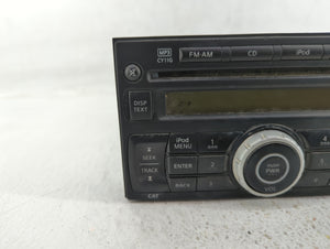 2014 Nissan Juke Radio AM FM Cd Player Receiver Replacement P/N:28185 4FV0A Fits OEM Used Auto Parts