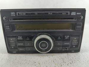 2014 Nissan Juke Radio AM FM Cd Player Receiver Replacement P/N:28185 4FV0A Fits OEM Used Auto Parts