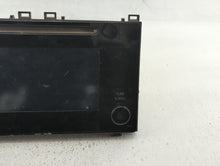 2017-2019 Toyota Corolla Radio AM FM Cd Player Receiver Replacement P/N:86140-02520 Fits 2017 2018 2019 OEM Used Auto Parts