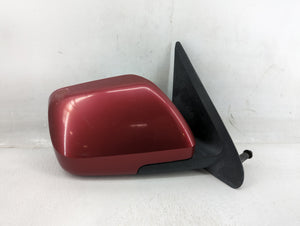 2008-2009 Mercury Mariner Side Mirror Replacement Passenger Right View Door Mirror Fits 2008 2009 OEM Used Auto Parts