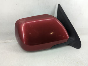 2008-2009 Mercury Mariner Side Mirror Replacement Passenger Right View Door Mirror Fits 2008 2009 OEM Used Auto Parts