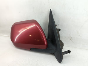 2008-2009 Mercury Mariner Side Mirror Replacement Passenger Right View Door Mirror Fits 2008 2009 OEM Used Auto Parts