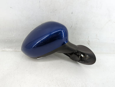 2012-2013 Fiat 500 Side Mirror Replacement Passenger Right View Door Mirror Fits 2012 2013 OEM Used Auto Parts