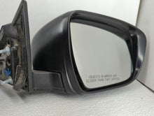 2016-2017 Nissan Rogue Side Mirror Replacement Passenger Right View Door Mirror P/N:E4034237 Fits 2016 2017 OEM Used Auto Parts