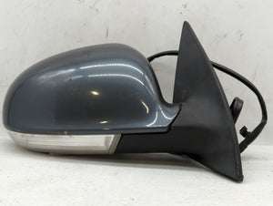 2008 Volkswagen Eos Side Mirror Replacement Passenger Right View Door Mirror P/N:E13013880 Fits OEM Used Auto Parts