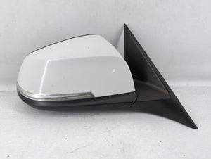 2013-2016 Bmw 328i Side Mirror Replacement Passenger Right View Door Mirror P/N:E1021185 Fits 2013 2014 2015 2016 2017 2018 OEM Used Auto Parts