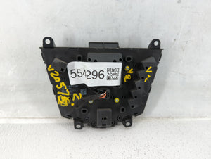 2011-2013 Ford Fiesta Radio AM FM Cd Player Receiver Replacement P/N:AE8T-18K811-BA Fits 2011 2012 2013 OEM Used Auto Parts