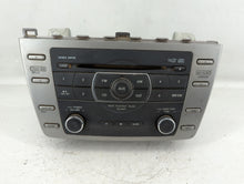 2009-2010 Mazda 6 Radio AM FM Cd Player Receiver Replacement P/N:GS3R669R0C Fits 2009 2010 OEM Used Auto Parts