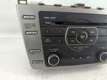 2009-2010 Mazda 6 Radio AM FM Cd Player Receiver Replacement P/N:GS3R669R0C Fits 2009 2010 OEM Used Auto Parts