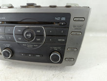 2009-2010 Mazda 6 Radio AM FM Cd Player Receiver Replacement P/N:GS3R669R0C Fits 2009 2010 OEM Used Auto Parts