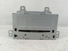 2012 Chevrolet Cruze Radio AM FM Cd Player Receiver Replacement P/N:22815634 Fits OEM Used Auto Parts