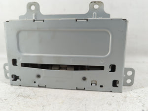 2012 Chevrolet Cruze Radio AM FM Cd Player Receiver Replacement P/N:22815634 Fits OEM Used Auto Parts