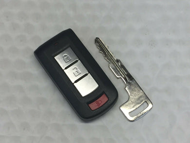 2009-2020 Mitsubishi Keyless Entry Remote Fob Ouc644m-Key-N 3 Buttons - Oemusedautoparts1.com