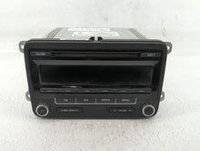 2012-2015 Volkswagen Passat Radio AM FM Cd Player Receiver Replacement P/N:1K0 035 164 D Fits 2011 2012 2013 2014 2015 2016 OEM Used Auto Parts