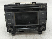 2015-2017 Hyundai Sonata Radio AM FM Cd Player Receiver Replacement P/N:96180-C20004X Fits 2015 2016 2017 OEM Used Auto Parts