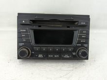 2011-2013 Kia Optima Radio AM FM Cd Player Receiver Replacement P/N:96170-2T651CA Fits 2011 2012 2013 OEM Used Auto Parts