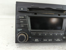 2011-2013 Kia Optima Radio AM FM Cd Player Receiver Replacement P/N:96170-2T651CA Fits 2011 2012 2013 OEM Used Auto Parts