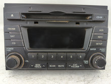 2011-2013 Kia Optima Radio AM FM Cd Player Receiver Replacement P/N:96170-2T651CA Fits 2011 2012 2013 OEM Used Auto Parts