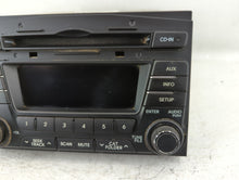 2011-2013 Kia Optima Radio AM FM Cd Player Receiver Replacement P/N:96170-2T651CA Fits 2011 2012 2013 OEM Used Auto Parts