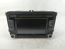 2012-2013 Volkswagen Cc Radio AM FM Cd Player Receiver Replacement P/N:1K0 035 180 AE Fits 2012 2013 2014 2015 OEM Used Auto Parts