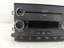 2008-2009 Ford Explorer Radio AM FM Cd Player Receiver Replacement P/N:8E5T-18C815-DB Fits 2008 2009 OEM Used Auto Parts