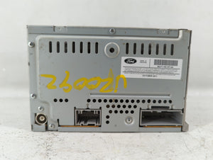 2011-2012 Ford Taurus Radio AM FM Cd Player Receiver Replacement P/N:BG1T-19C107-AA Fits 2011 2012 OEM Used Auto Parts