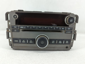 2008 Saturn Vue Radio AM FM Cd Player Receiver Replacement P/N:25956992 Fits OEM Used Auto Parts