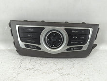 2011-2014 Nissan Murano Radio AM FM Cd Player Receiver Replacement Fits 2011 2012 2013 2014 OEM Used Auto Parts