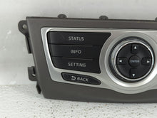 2011-2014 Nissan Murano Radio AM FM Cd Player Receiver Replacement Fits 2011 2012 2013 2014 OEM Used Auto Parts