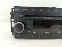 2009-2011 Volkswagen Routan Radio AM FM Cd Player Receiver Replacement P/N:68050442AF Fits 2009 2010 2011 OEM Used Auto Parts