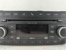 2009-2011 Volkswagen Routan Radio AM FM Cd Player Receiver Replacement P/N:68050442AF Fits 2009 2010 2011 OEM Used Auto Parts