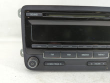 2014-2016 Volkswagen Beetle Radio AM FM Cd Player Receiver Replacement P/N:1K0 035 164 H Fits 2014 2015 2016 2017 OEM Used Auto Parts