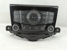 2013-2016 Chevrolet Cruze Radio AM FM Cd Player Receiver Replacement P/N:95166368 Fits 2013 2014 2015 2016 OEM Used Auto Parts