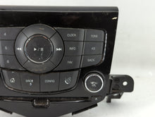 2013-2016 Chevrolet Cruze Radio AM FM Cd Player Receiver Replacement P/N:95166368 Fits 2013 2014 2015 2016 OEM Used Auto Parts